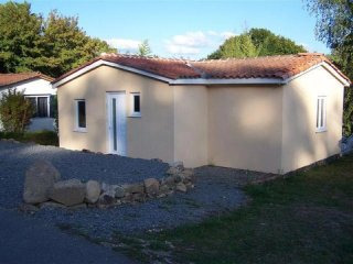 Holiday Village Bungalow In The Charente