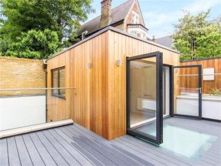 The Studio, Nightingale Lane SW12 8NN