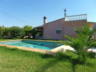 Villa - A cosy 2 bedroom, 1 bathroom..