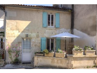 Charming Village Cottage