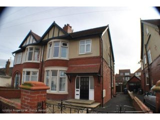 Leyburn Ave, Blackpool