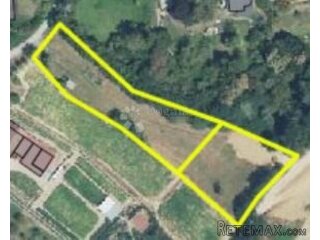 Građevinsko zemljište 3135 m² – Hrebinec