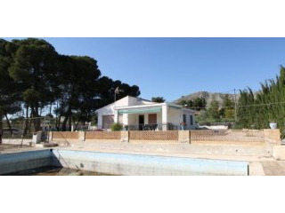 4 bedroom Villa in Aspe (Ref. PV3146)