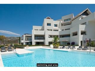 Apartment for sale in Benahavis..