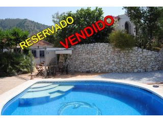 Country Houses for Sale in Competa..