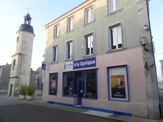 Commercial Premises With Accomodation..