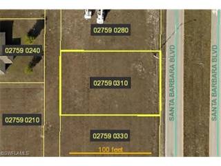 Land For Sale: Cape Coral, Florida