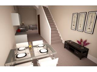 One Bedroom Apartment, Custom Quay