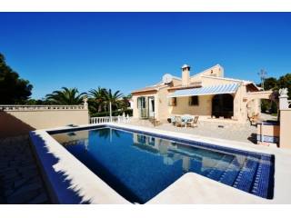 3 Bed 2 Bath Villa Javea 6 - Javea