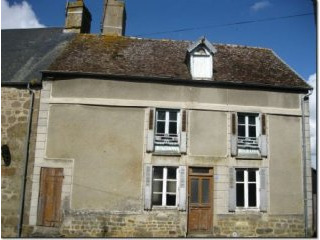 Character Village House to Renovate