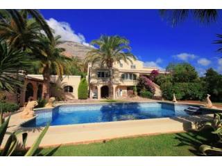 Villa in Javea