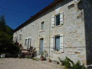 Charming Stone Property Divided In 2..