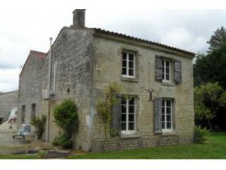 Stone House For Sale Aulnay
