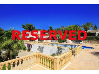 6 Bedroom Villa In Javea