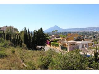 Plot in Javea
