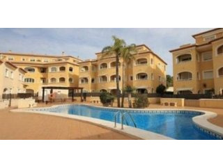 3 Bedroom 2 Bathroom Apartment in Javea.