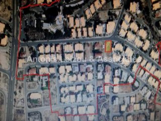 521m2 Residential Plot in Aglantzia