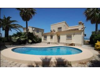 Villa For Sale Els Poblets-Denia - Ref:..