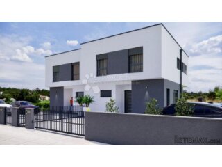 Premium duplex– moderna arhitektura, Brezovica