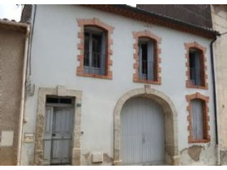 Maison vigneronne avec 55 m2..