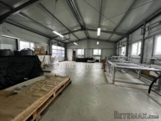 MATULJI, hala od 340 m2