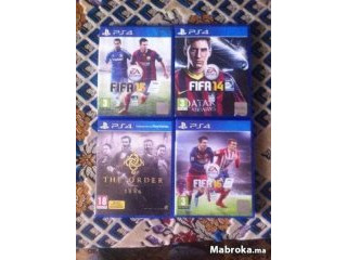 Jeux pour ps4 originales
