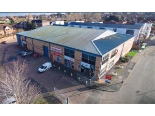 Unit 1 Fountain Enterprise Park..