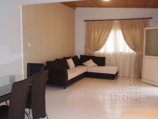 Garden Apartment in Limassol, Cyprus..