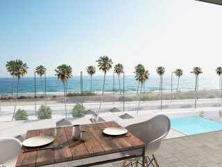 Luxury Apartment, Panorama Beach, Torrox