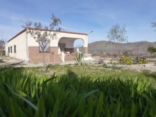 Villa Hondon de los Frailes, JS 206