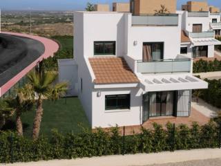3 beds New Detached in Rojales