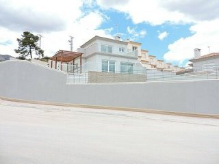 * A designer villa with private pool..