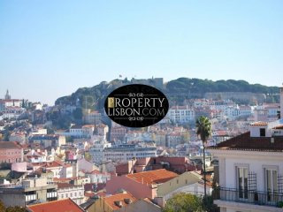 Charming T1 penthouse Lisbon Apartment..