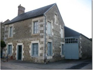 Nice Village House with Garden