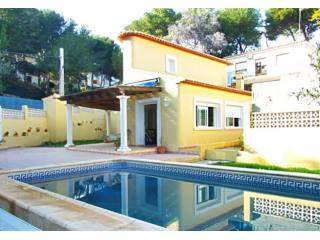 Villa for sale in Moraira