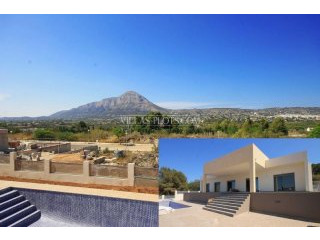 4 Bedroom Villa In Javea