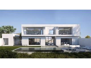 Exclusive villas in Campoamor