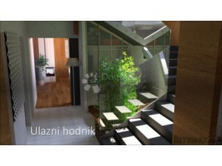 Dvoetažni loft u centru Zagreba