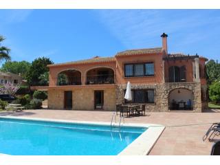 5 Bedroom Villa in Javea
