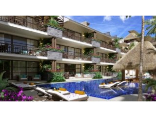 Villas Las Palmas en Aldea Zama Tulum