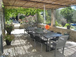 Beautiful Authentic Stone House In..