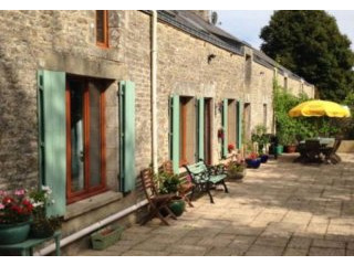 Longere Farmhouse with 3 Guest Gites