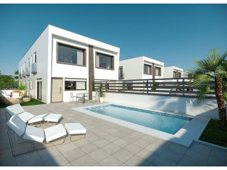 3 Bedrooms - Townhouse - Alicante - For..