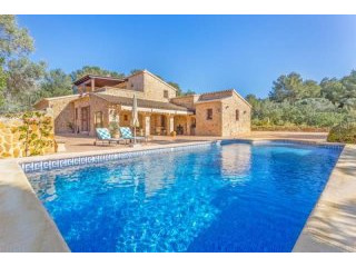 4 Bedroom Finca in JÃ¡vea