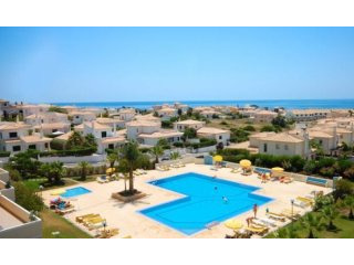 Apartment With Ocean View In Albufeira