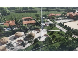 Atraktivno građevinsko zemljište T1 i T2 namjene