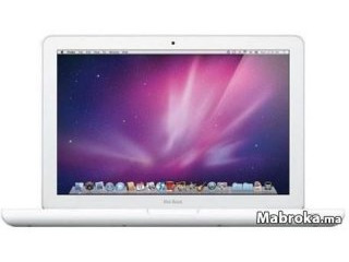 Pc Portable MAC BOOK Blanc Intel Core 2..