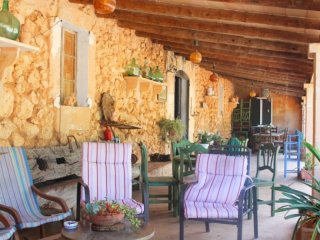 Charming Property With Mallorquin..