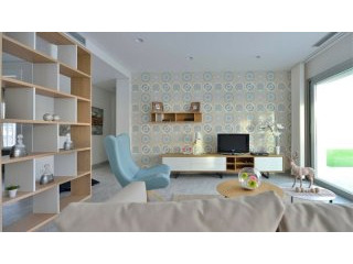 Three Bedroom Naranjo Villa, Las Colinas