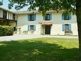 5 Bedrooms - House - Midi-Pyrenees -..